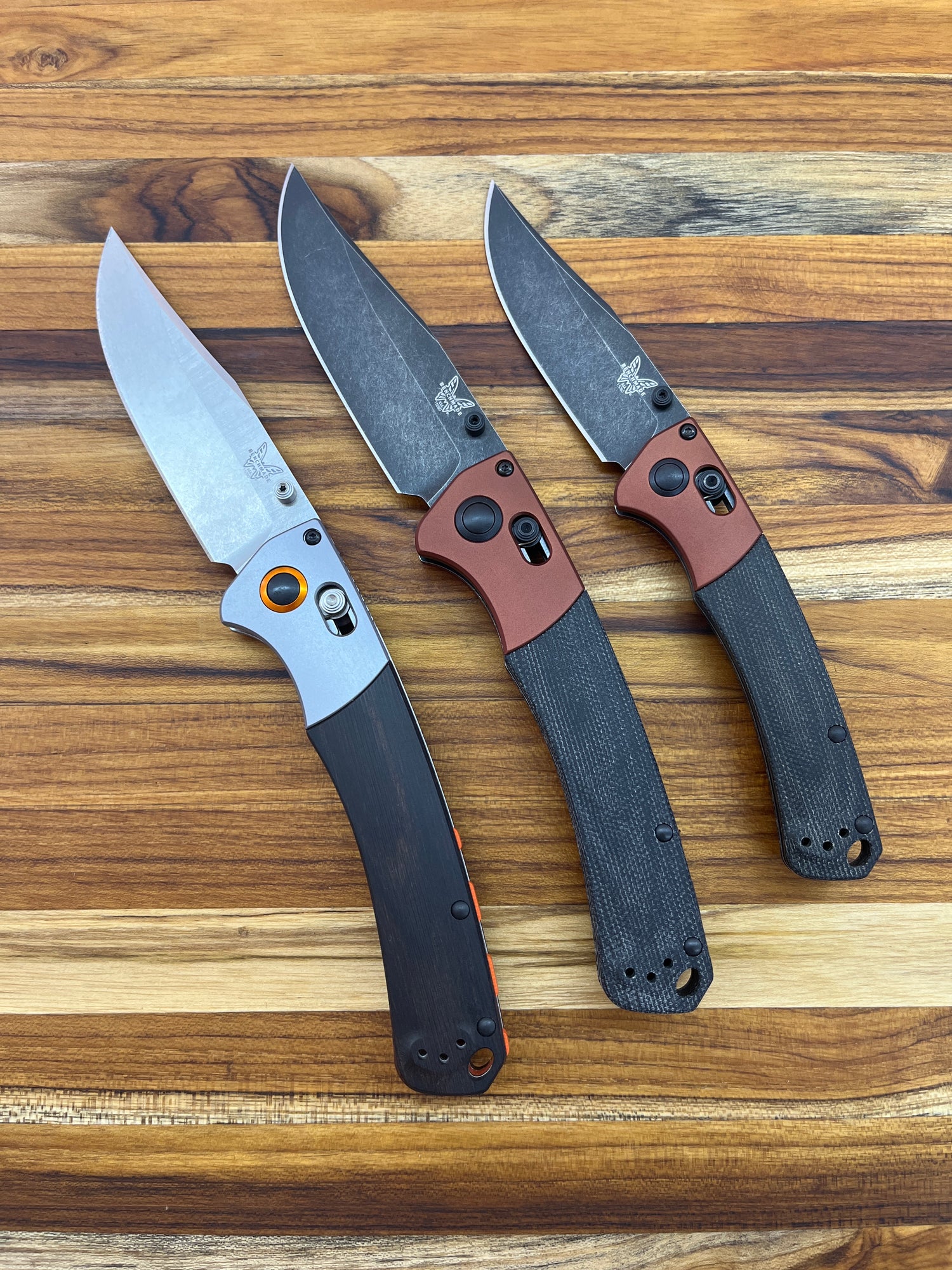 Benchmade Crooked River
