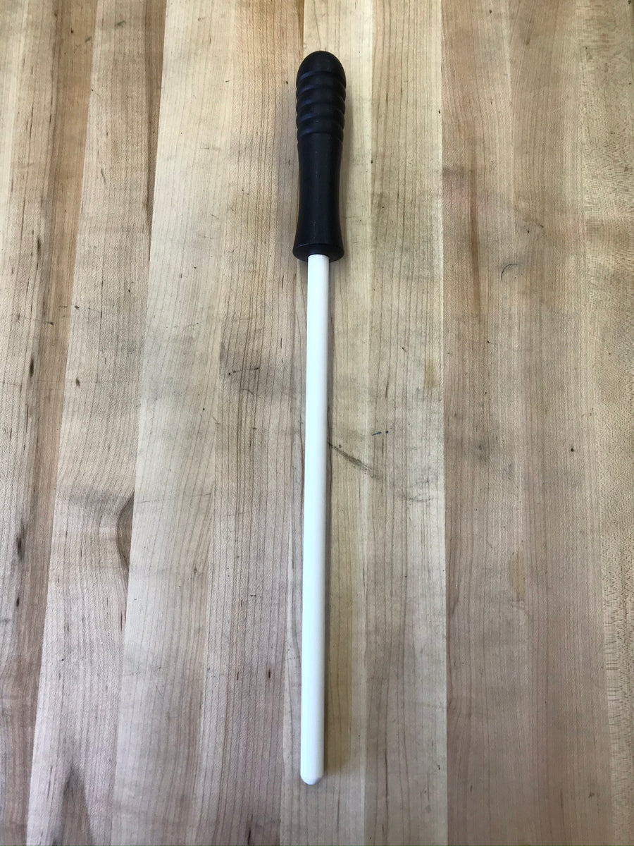 Idahone Fine Ceramic Rod 12 Black