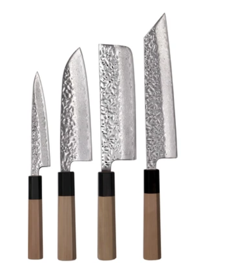 Kikuichi MDT67 Series | Mirror Damascus Tsuchime | PEC – PERFECT