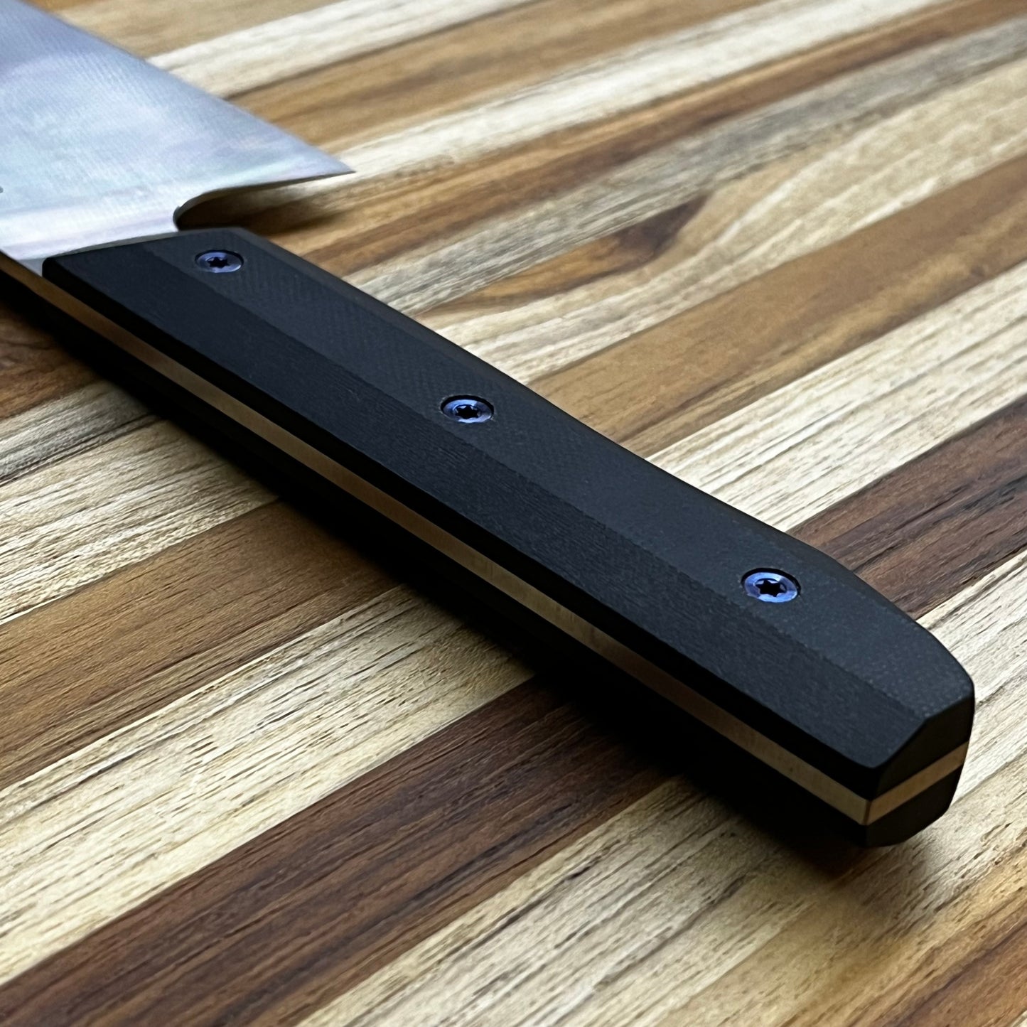 Meglio Production 10" Satin Gyuto 2.0