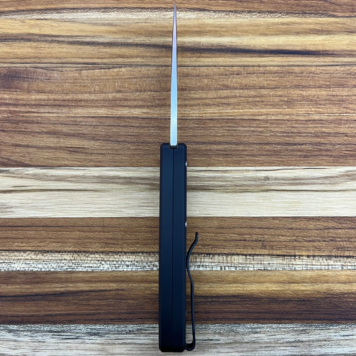 Pro-Tech Duke 2 2.75" Auto w/ Black Aluminum Handle