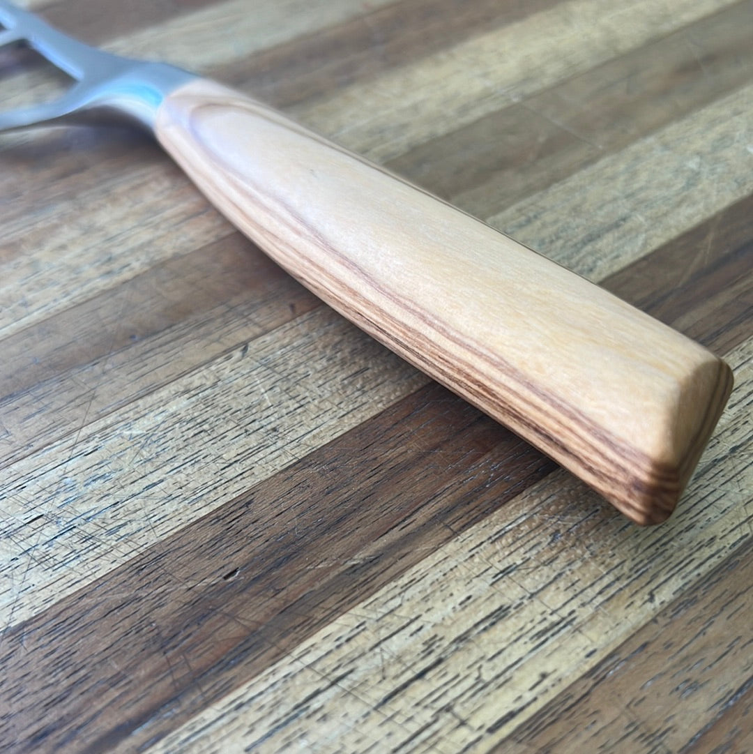 Messermeister Oliva Elite 5.5" Cheese & Tomato Knife