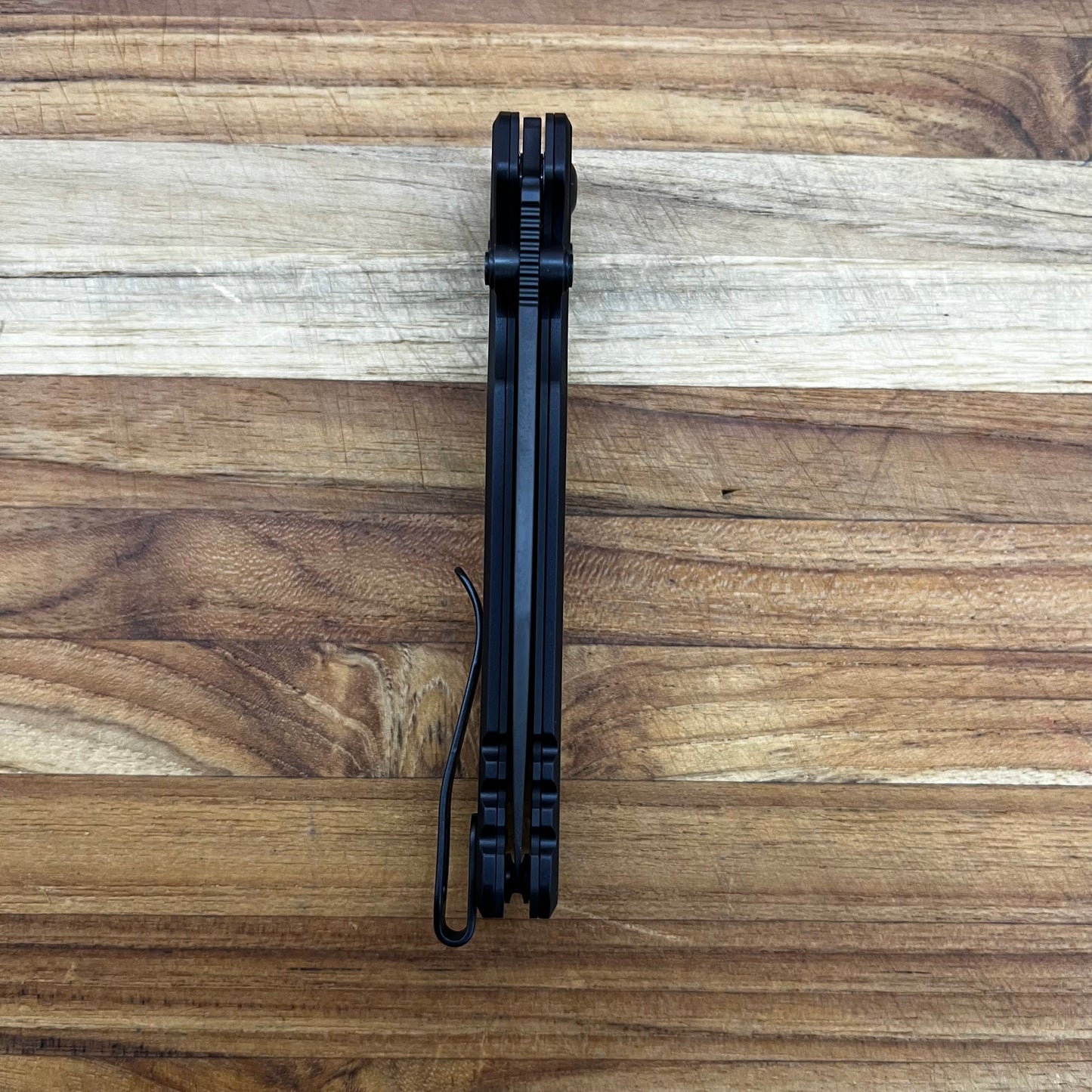 Kershaw Bel Air 3" All Black Folding Knife