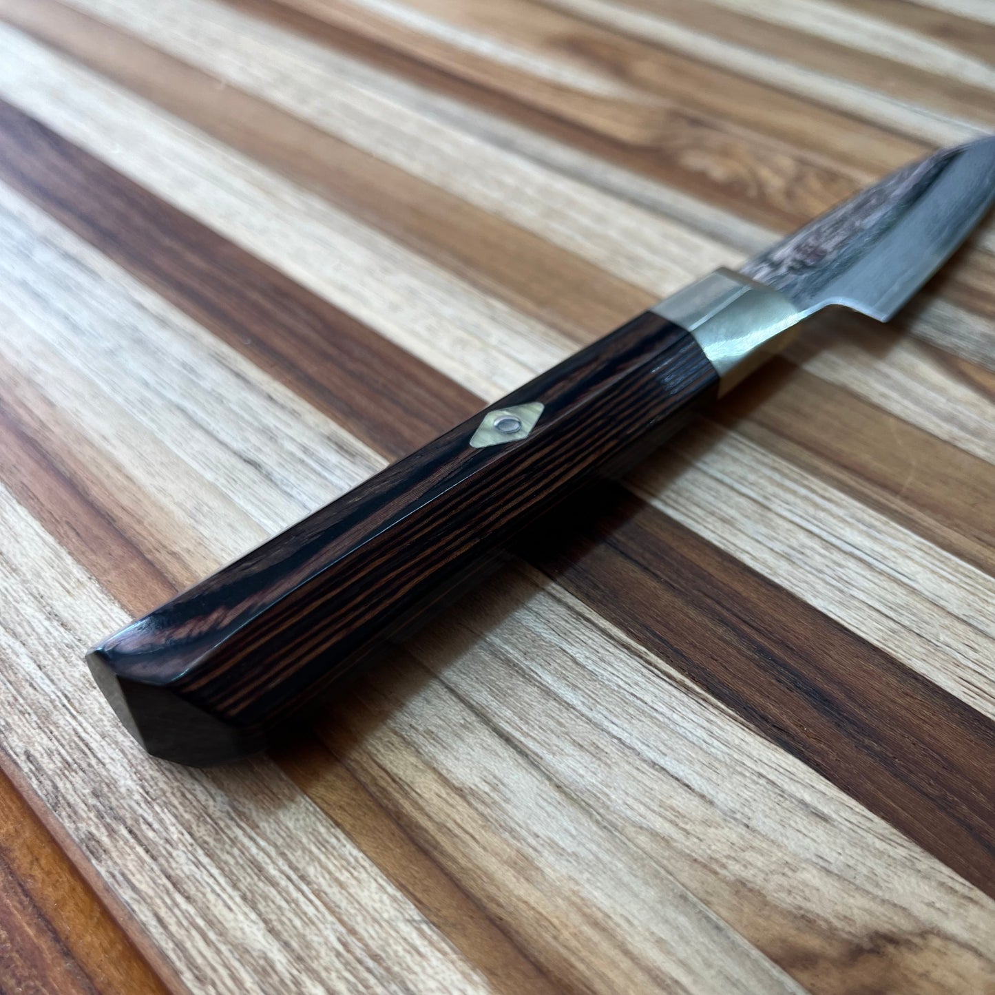 Mcusta Zanmai Supreme Ripple 90mm (3.5") Paring