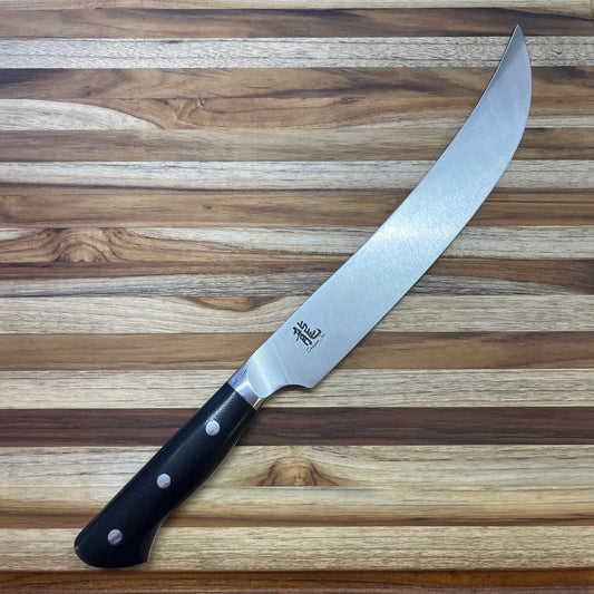 *DISCONTINUED* Perfect Edge Cutlery Dragon Ice 10" Scimitar