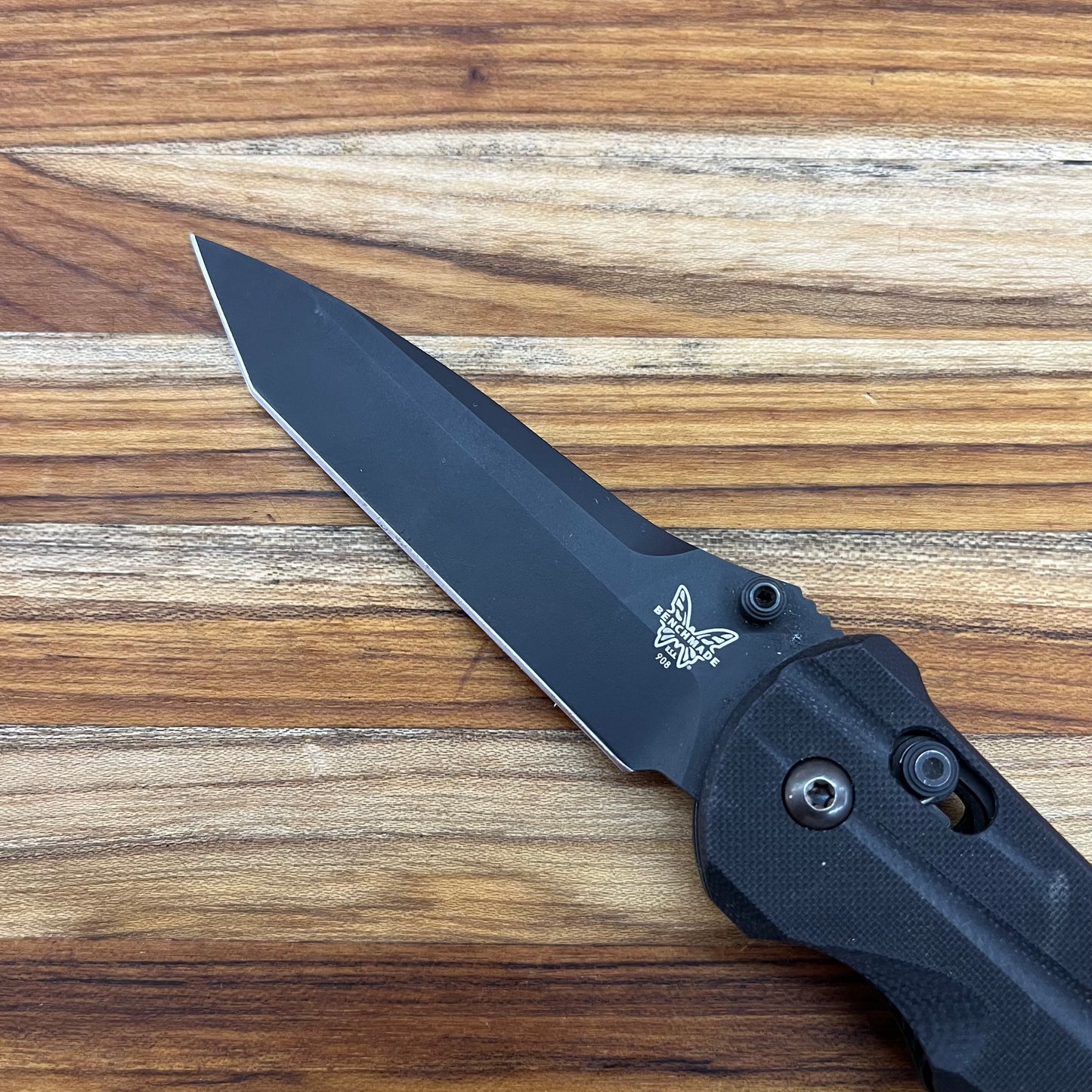 *DISCONTINUED* Benchmade Stryker 3.5" Tanto Folding Knife