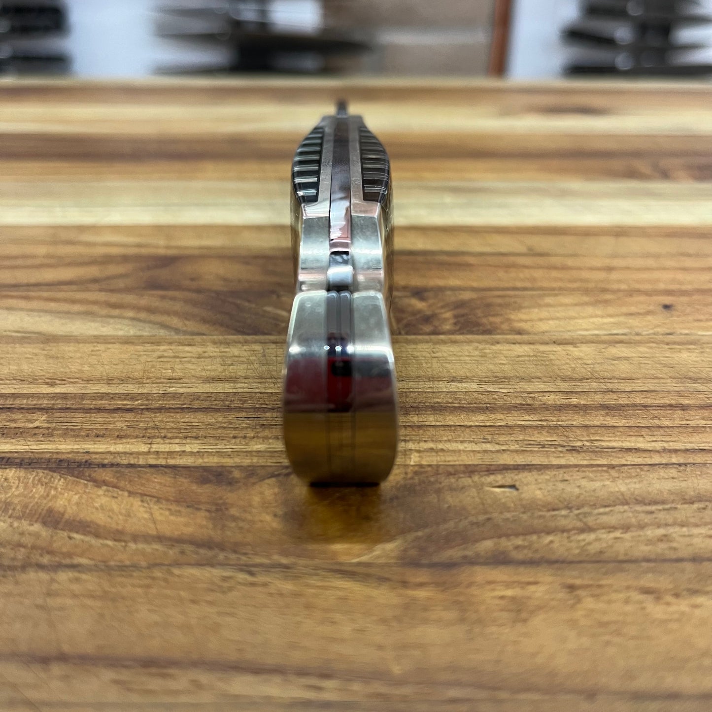 *DISCONTINUED* Boker Scout 3.25" Folding Knife Black Honeycomb