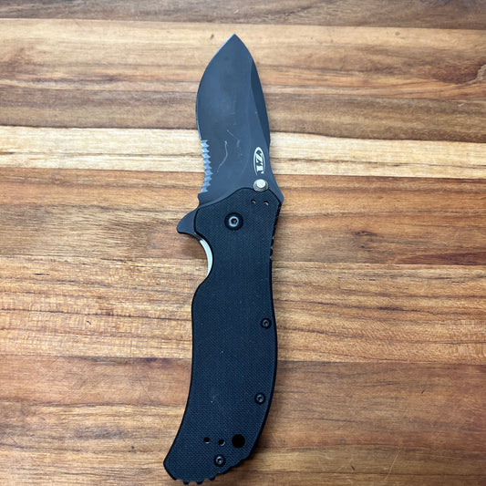 *DISCONTINUED* Zero Tolerance 0350ST Assisted Folder