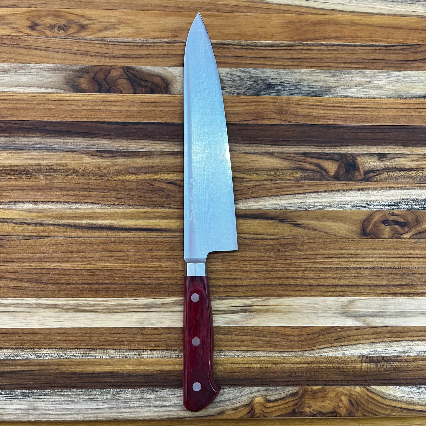 Takamura 210mm (8.25") Chefs Knife