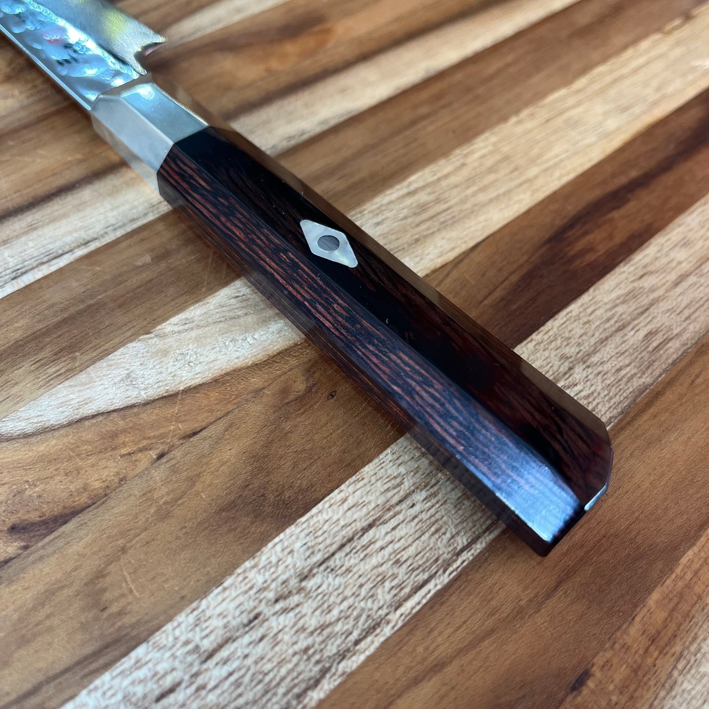 Mcusta Zanmai Supreme Hammered 150mm (6") Petty