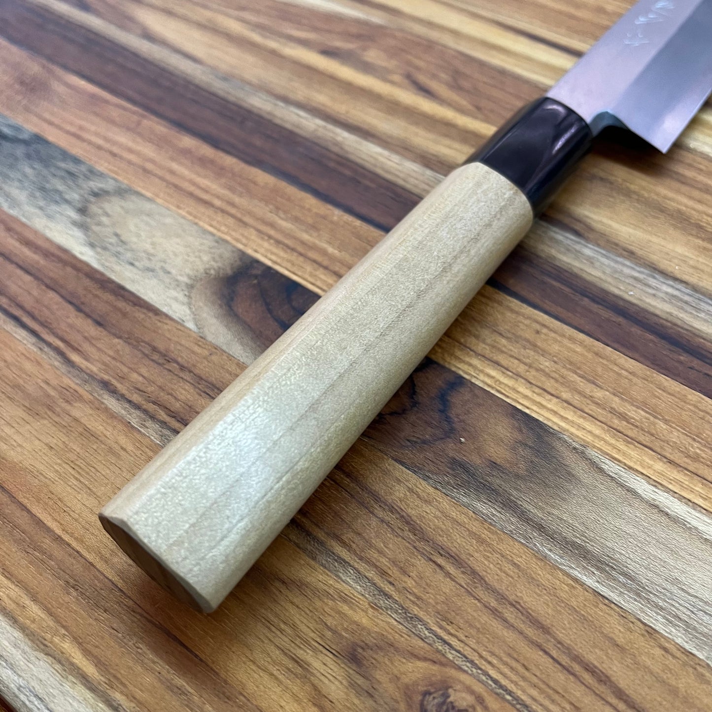 Kikuichi Ginsan 270mm (10.5") Yanagi w/ Saya