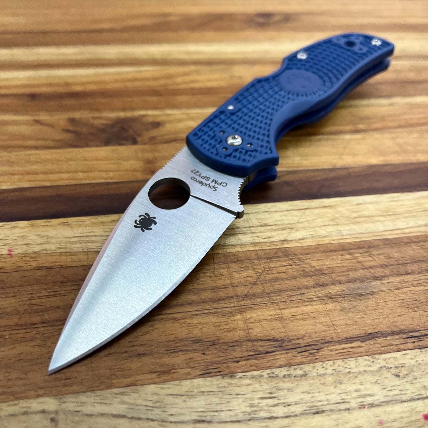 Spyderco Blue SPY27 Native 5