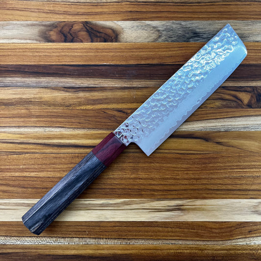 Fujiwa 160mm (6.25") Nakiri