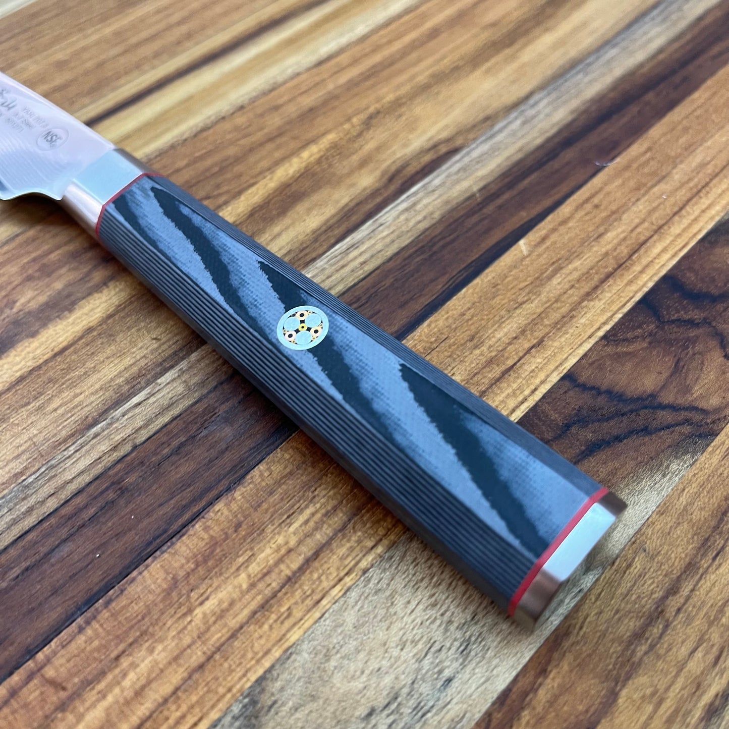 Cangshan Yari 3.5" Paring Knife w/ Saya