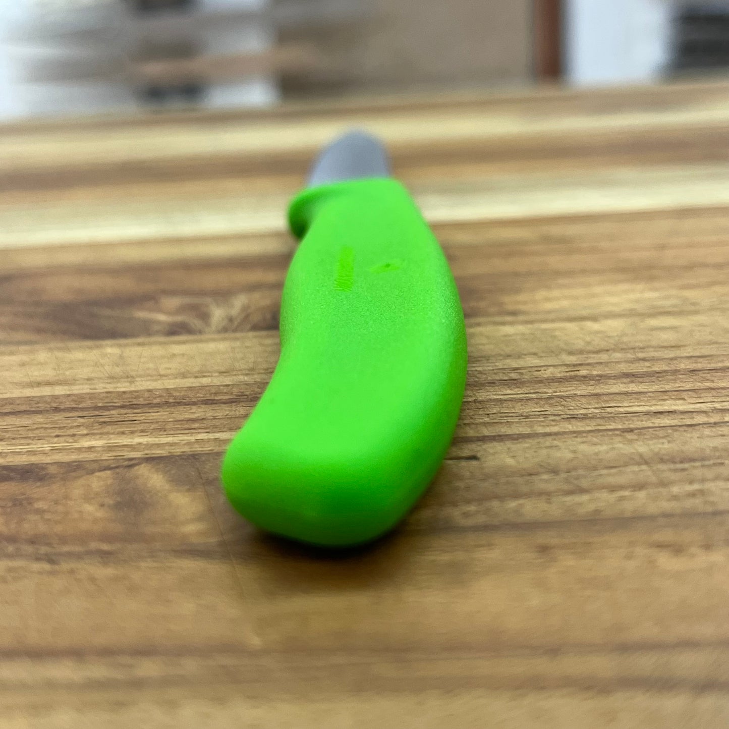 Victorinox Swiss Classic 3.25" Paring Knife w/ Green Handle