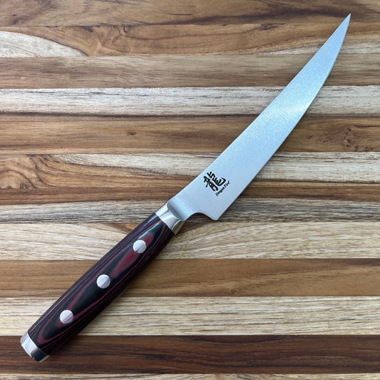 Perfect Edge Cutlery Dragon Fire 150mm (6") Gokujo (Boning/Fillet Knife)