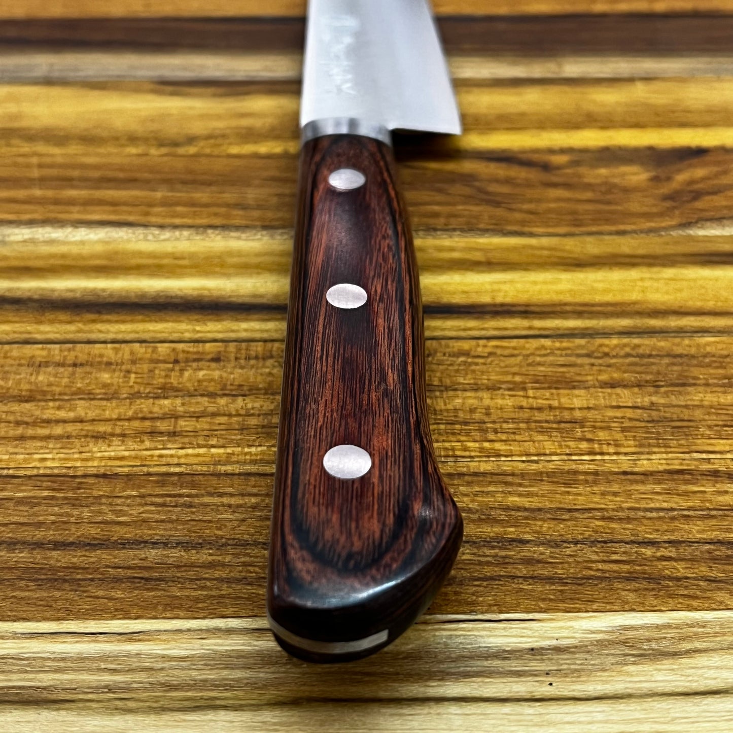 Kikuichi Elite Warikomi Gold 130mm Petty