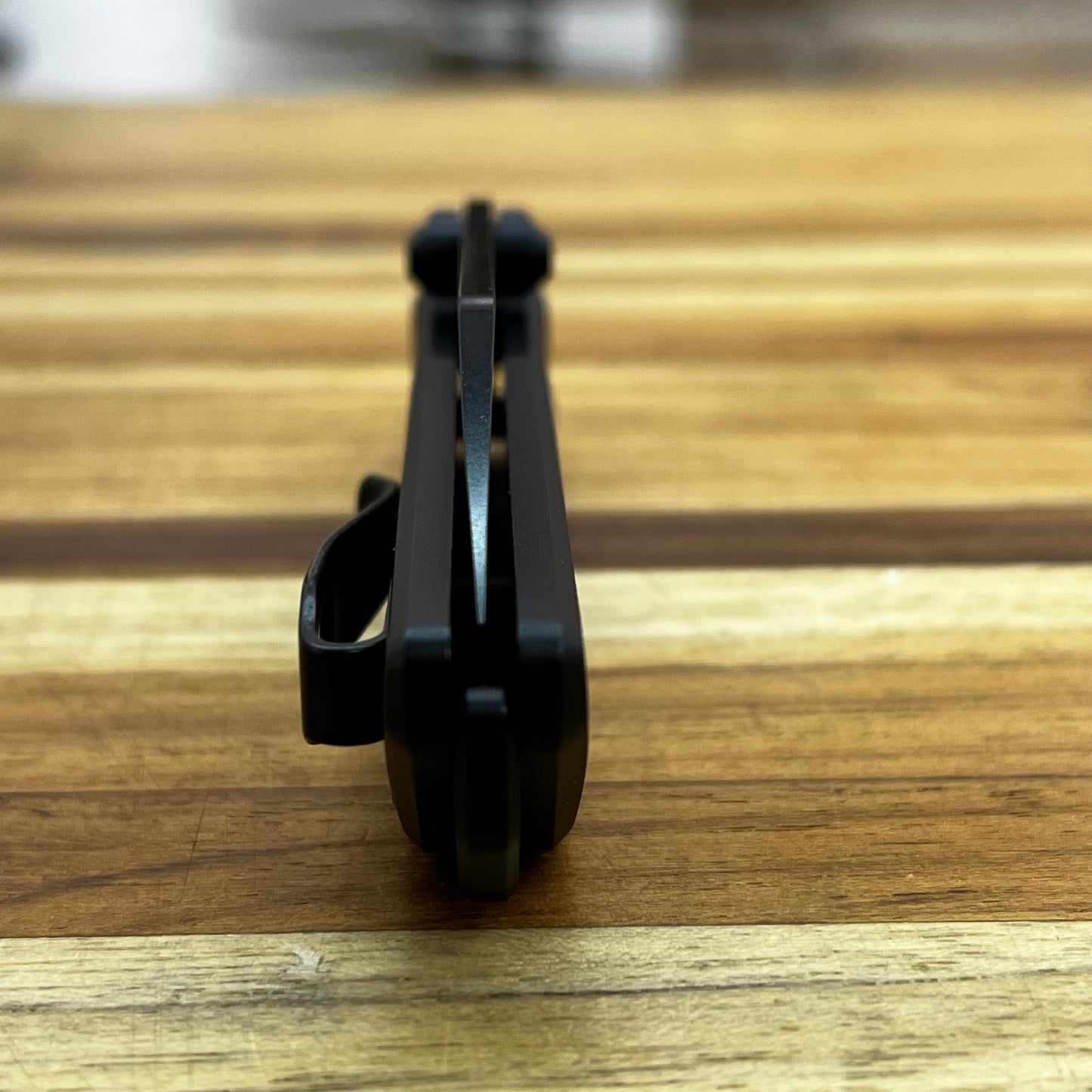 Kershaw Mini Iridium RT 3" All Black Folding Knife