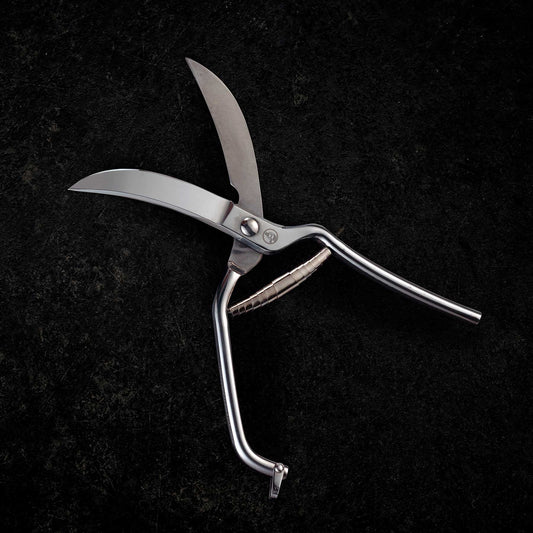 Messermeister Stainless Steel 10" Poultry Shears