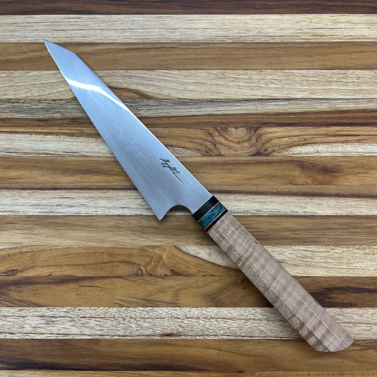 Greg Cimms Knives 6" Honyaki Petty