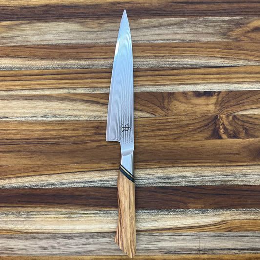 Ryda Knives A-73 Series 4pc Holiday Slicing Set