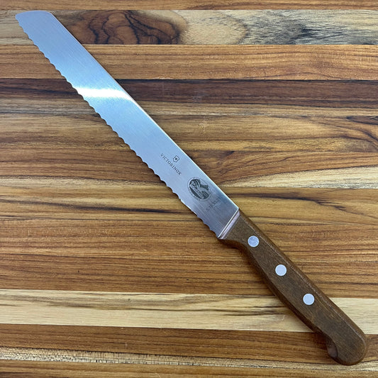 Victorinox Rosewood 8" Bread Knife