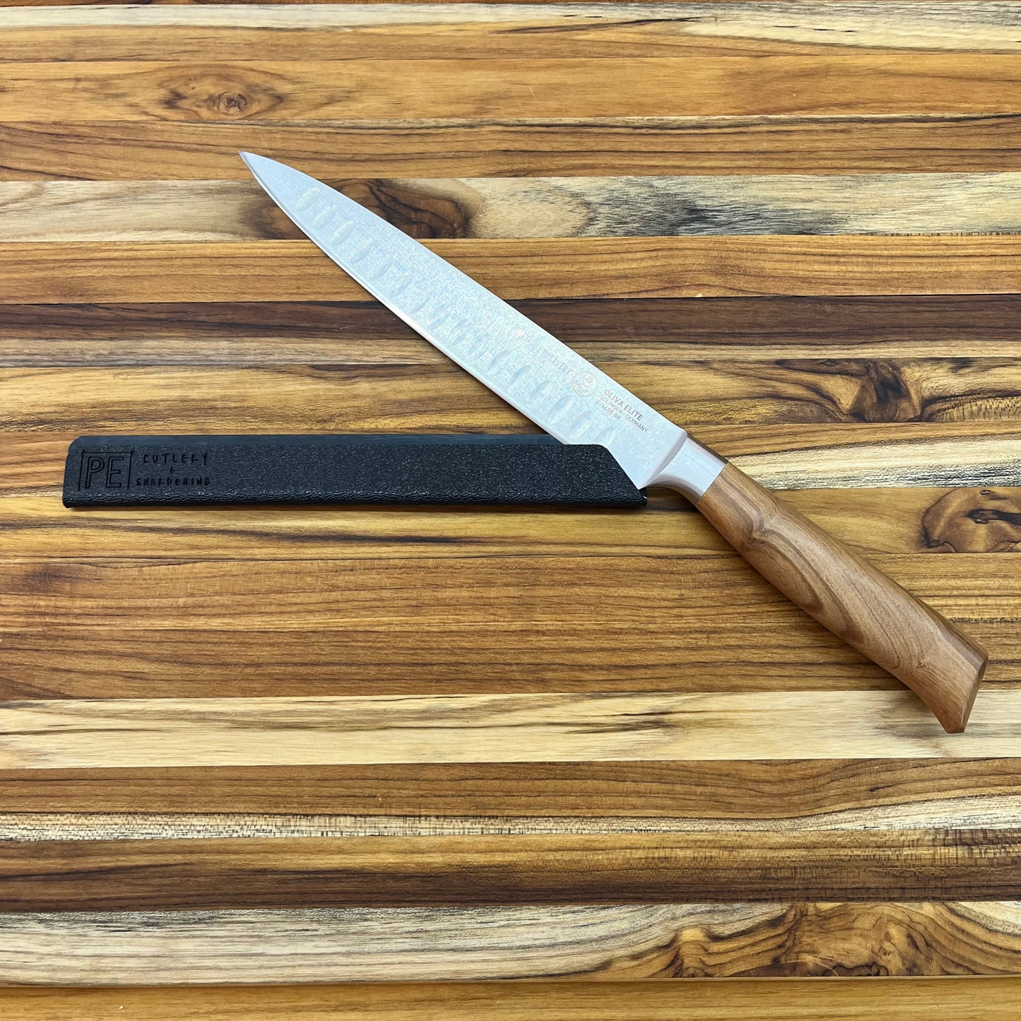Perfect Edge Guard 8" Slicer