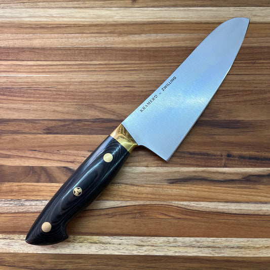 Zwilling Kramer Carbon 2.0 7" Santoku