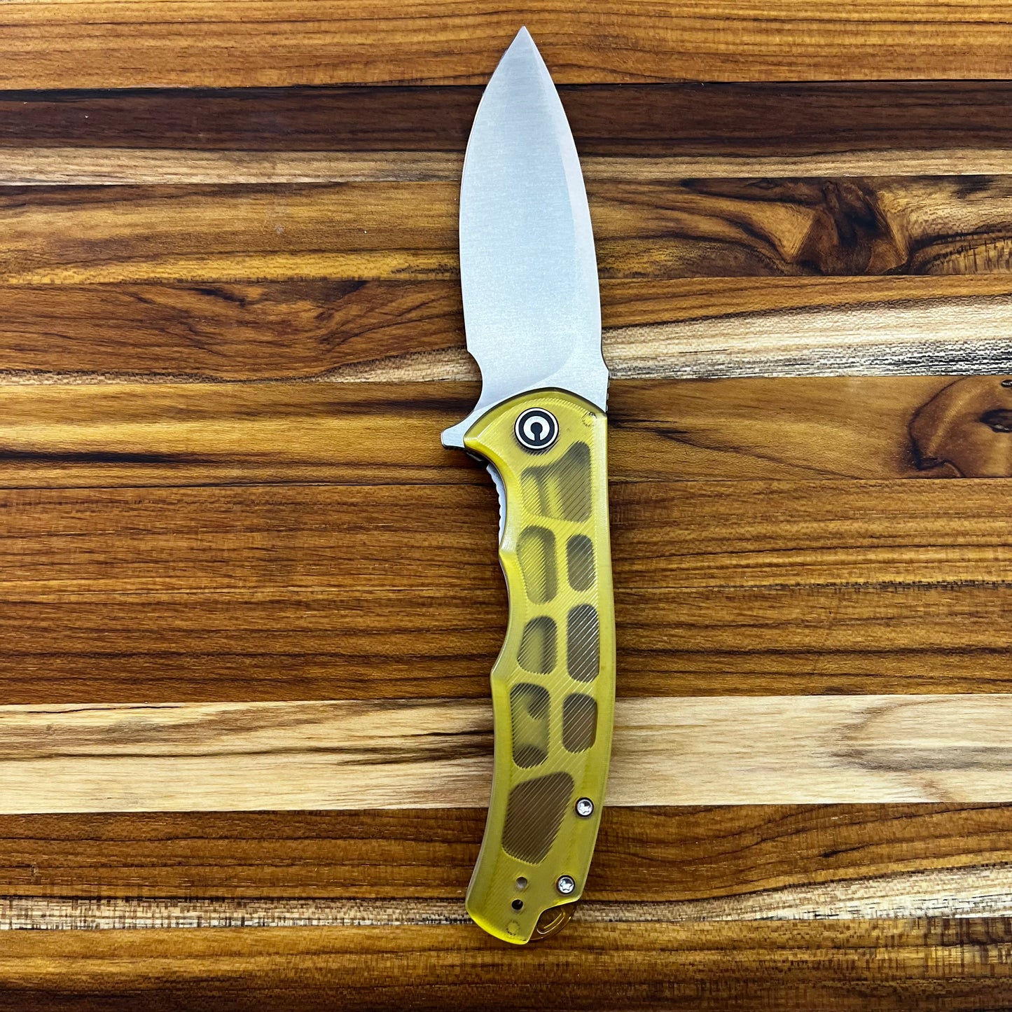 Civivi C803L Praxis Ultem 3.75" 9Cr18MoV Folding Knife