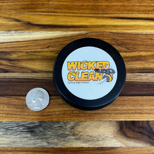 Wicked Industries 2 oz Wicked Clean