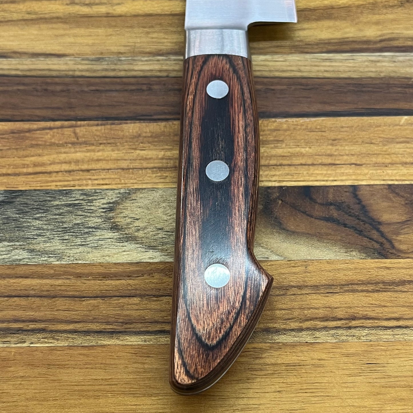 Kikuichi Elite Warikomi Gold 210mm (8.25") Sujihiki