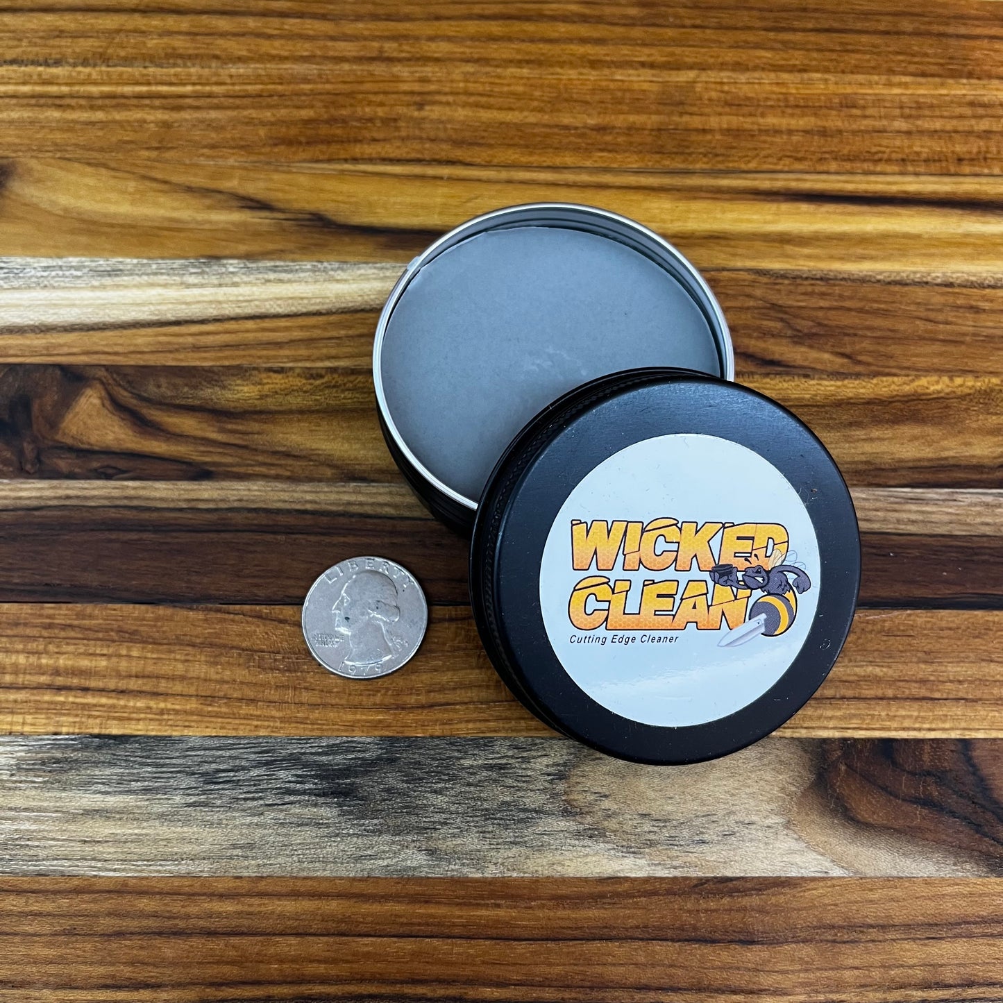 Wicked Industries 2 oz Wicked Clean