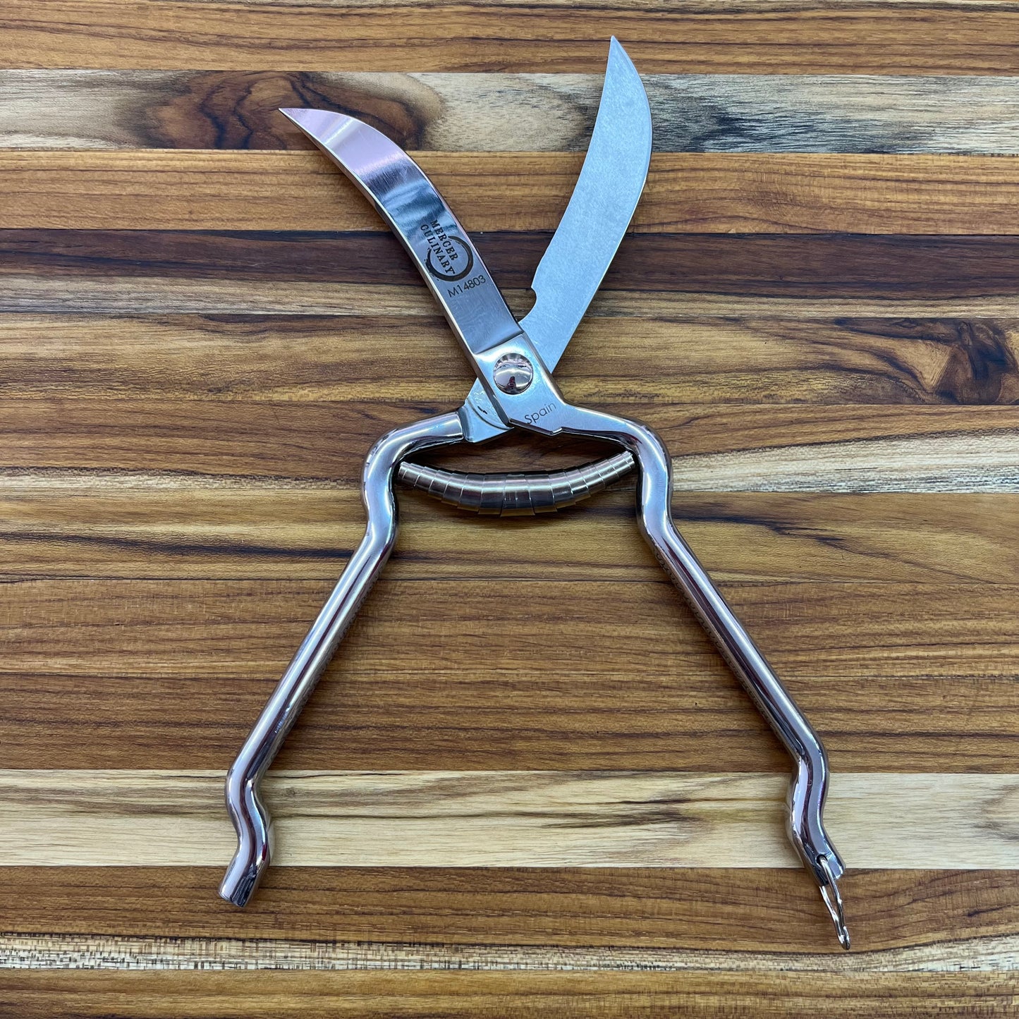 Mercer Culinary 9.5" Poultry Shears