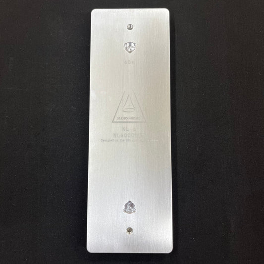 Nano Hone Diamond Resin Lapping Plate