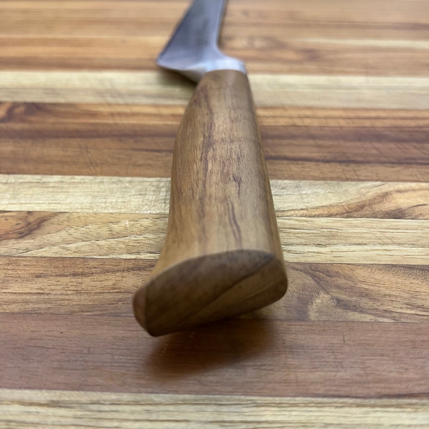 Messermeister Oliva Elité 8" Offset Bread Knife