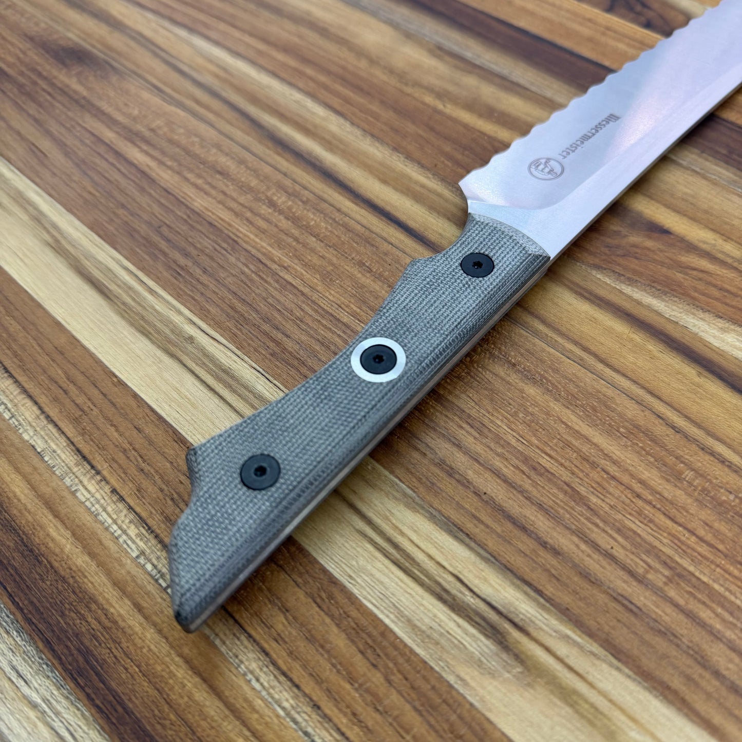 Messermeister Overland 8" Bread Knife