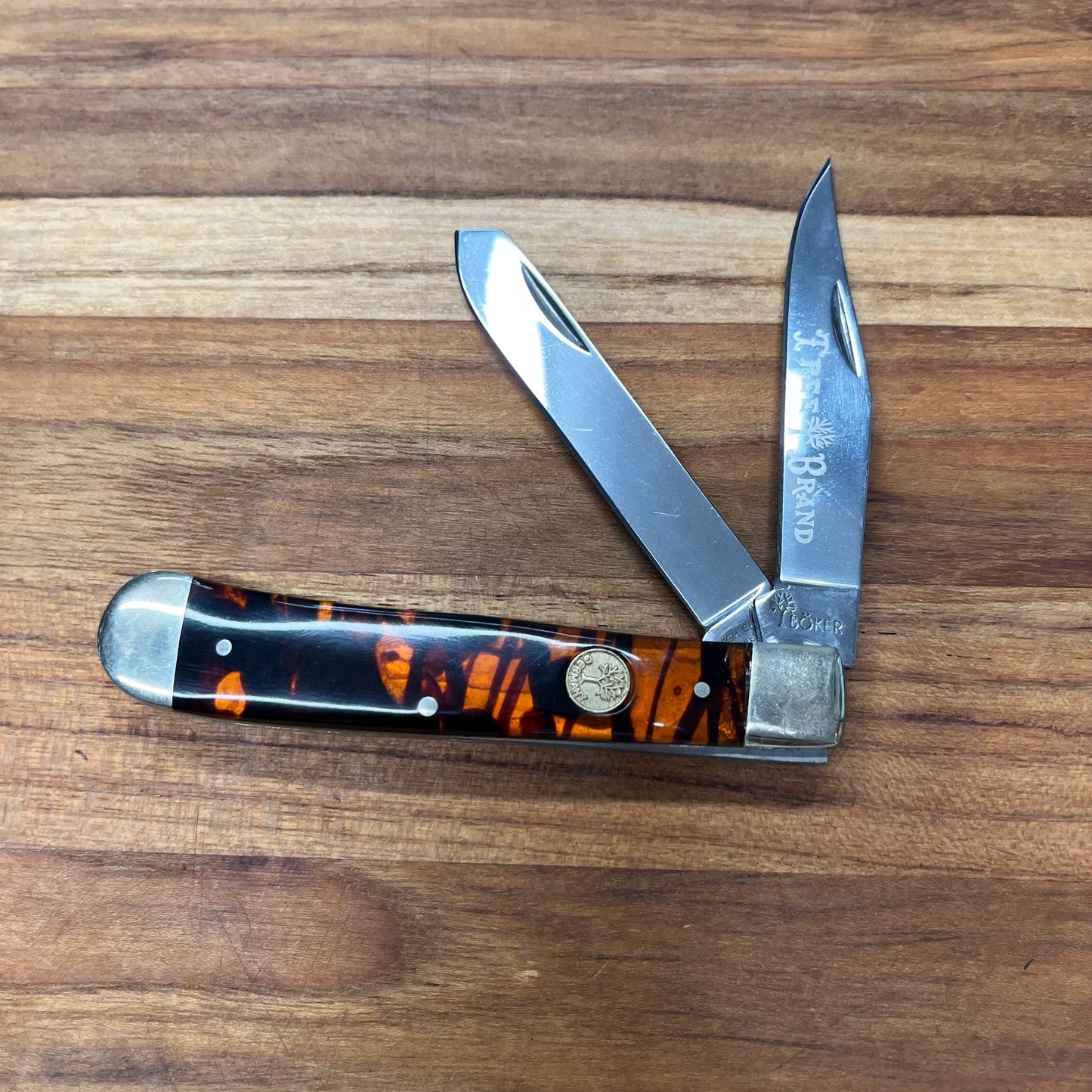 Boker 110731T Traditional Series Trapper