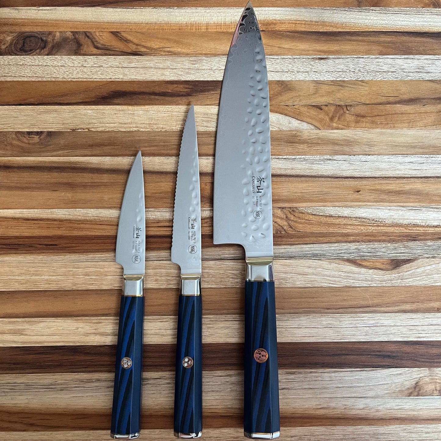 Cangshan Kita 3pc Starter Kit