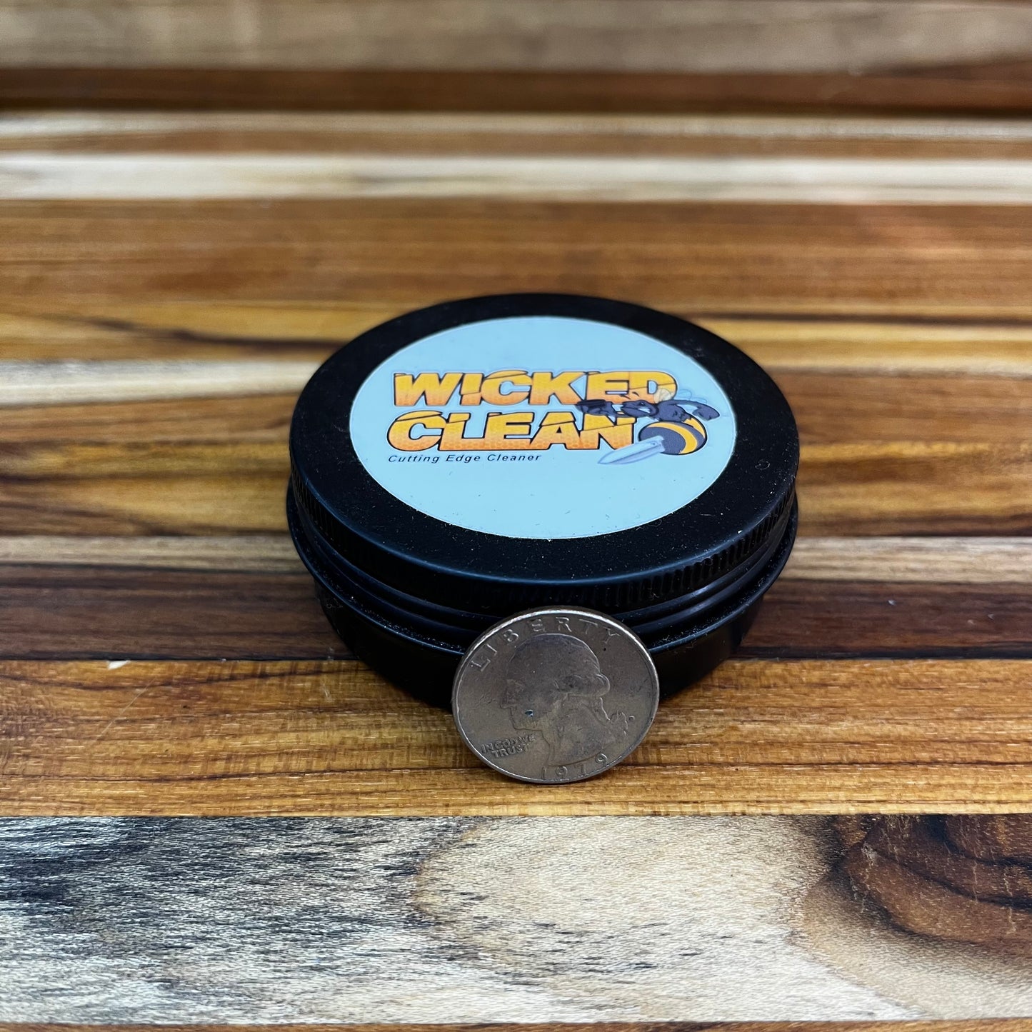Wicked Industries 2 oz Wicked Clean