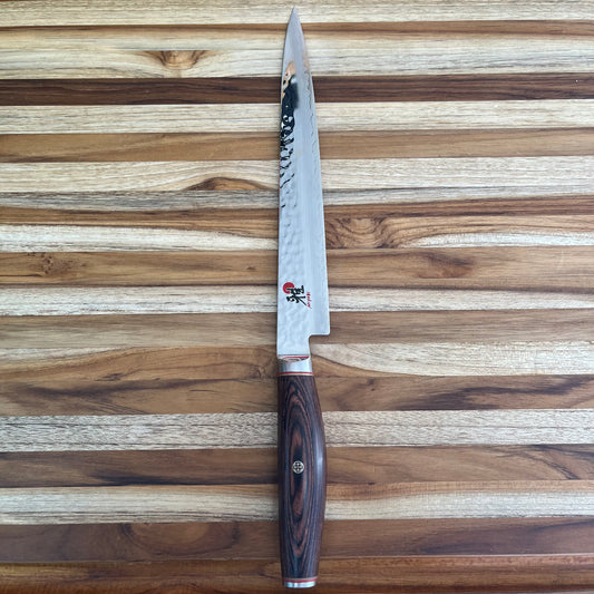 Miyabi Artisan 9.5" Slicing Knife