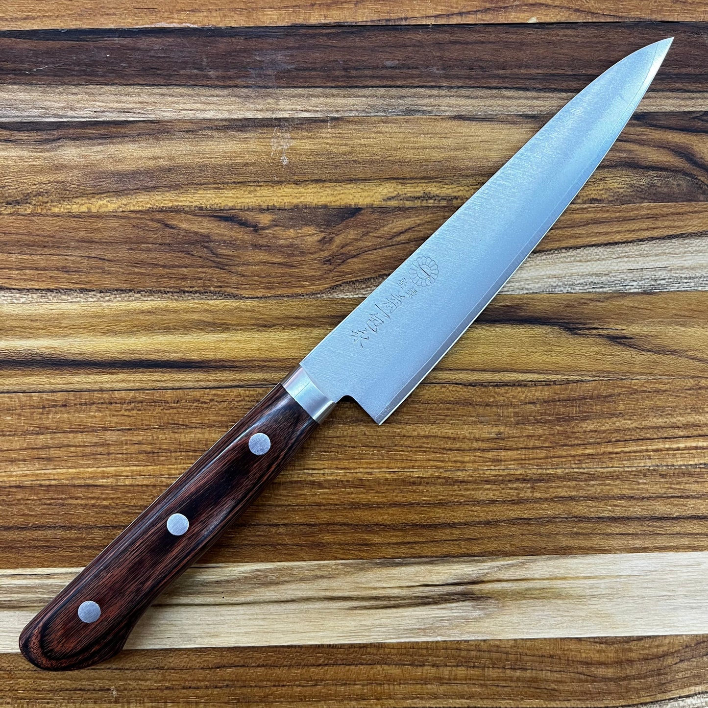 Kikuichi Elite Warikomi Gold 130mm Petty
