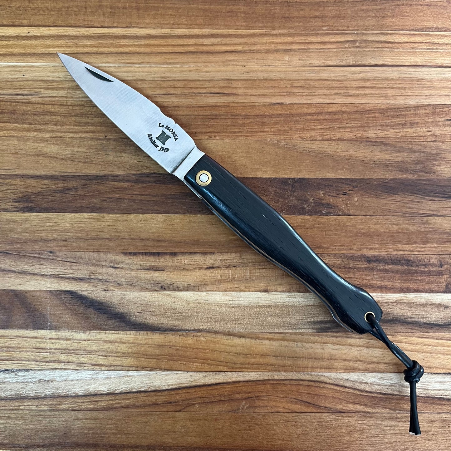 Le Morta Mini Solid 2.75" Folding Knife
