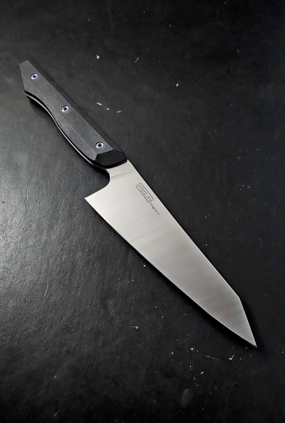 Meglio Production 5.25" Satin Petty