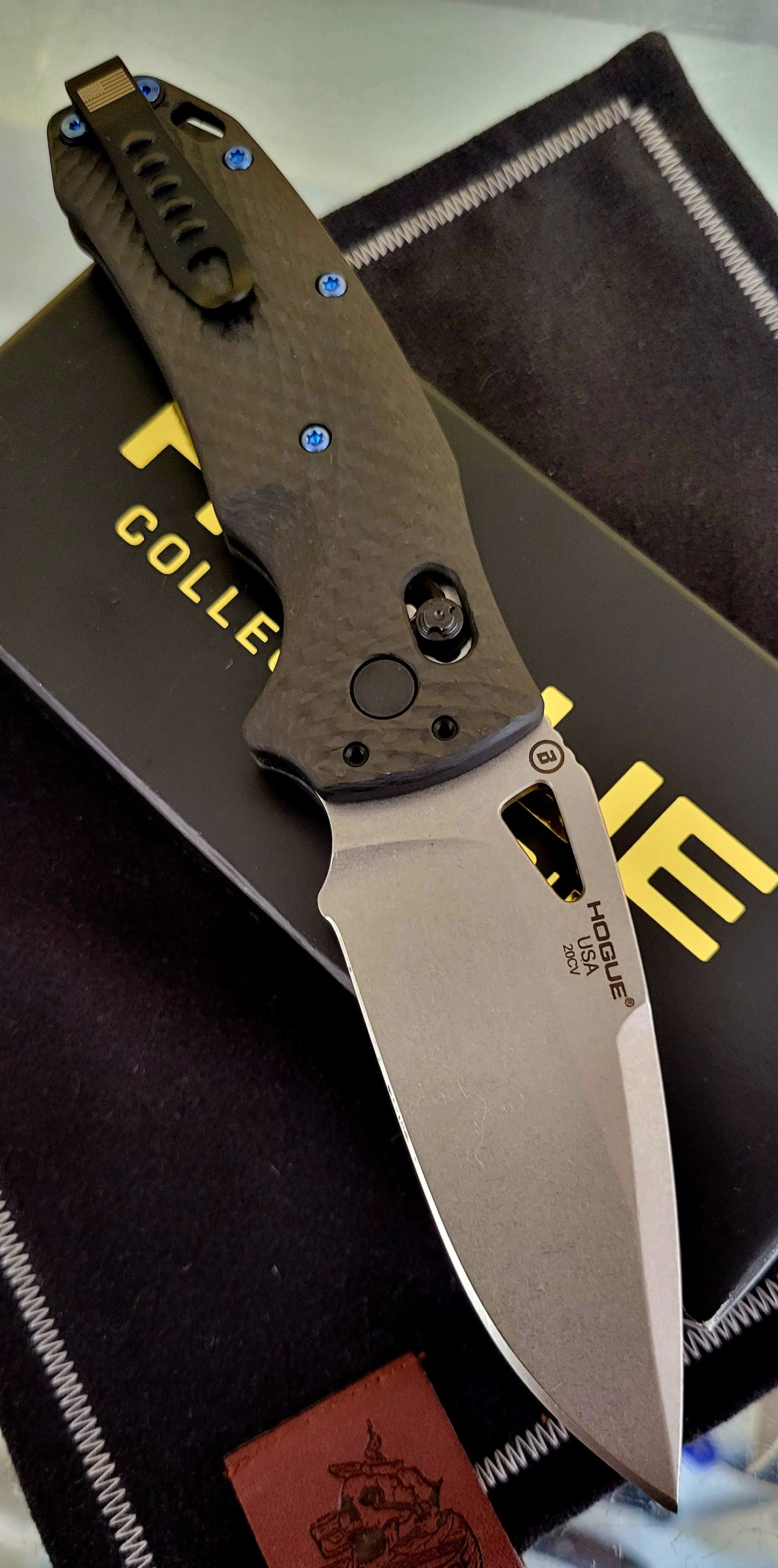 SIG Sauer by Hogue Collector Series K320 36391-LIM