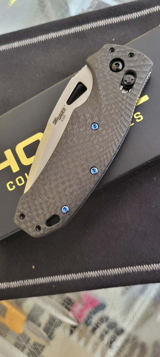 SIG Sauer by Hogue Collector Series K320 36391-LIM