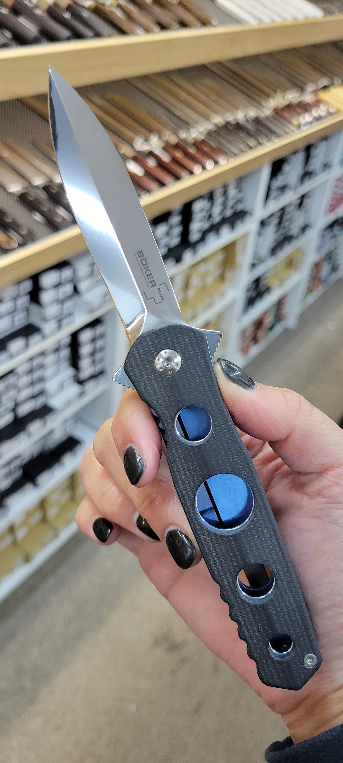 Boker Plus 01BO260 Picador *DISCONTINUED*