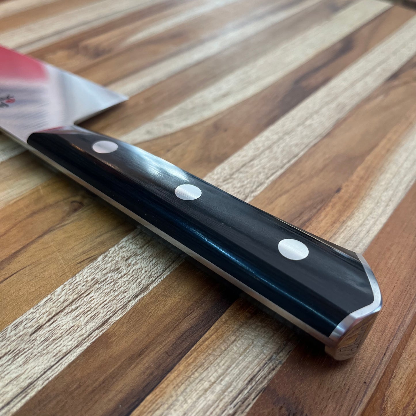 Mcusta Zanmai Modern Molybdenum 270mm (10.5") Gyuto