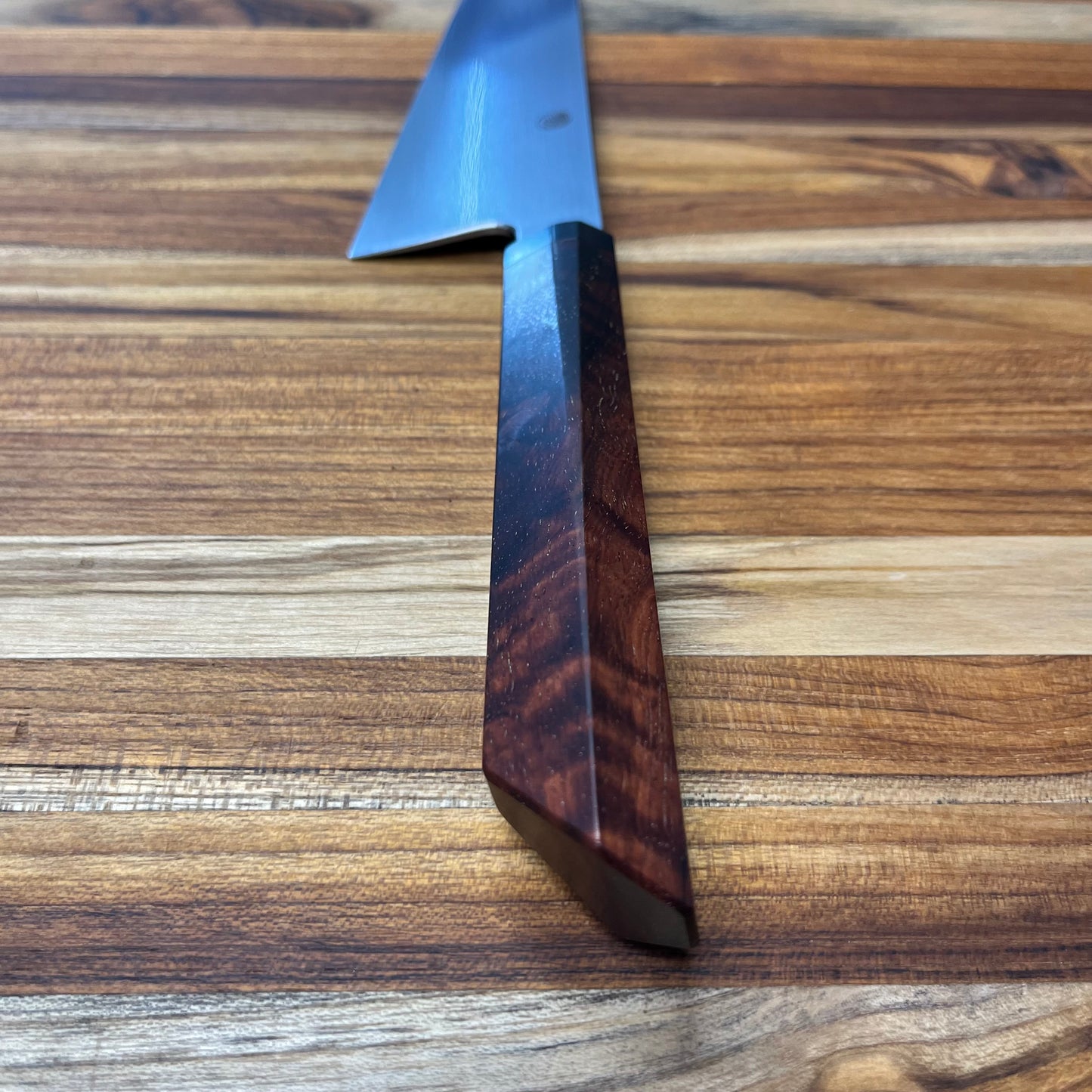 Enceladus 200mm (8") K-Tip Gyuto w/ Narra Handle