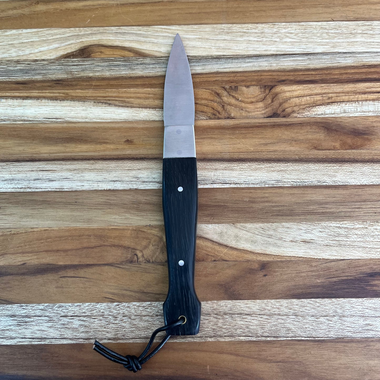 Le Morta 2.15" Oyster Knife
