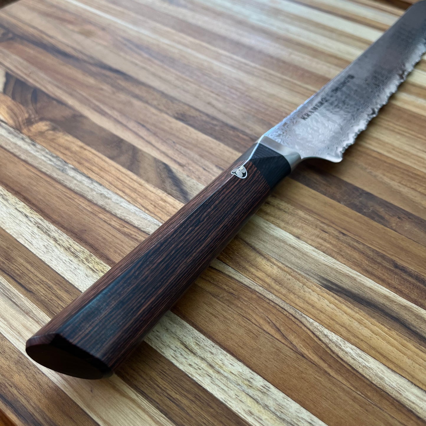 Zwilling Kramer Meiji 10" Bread Knife